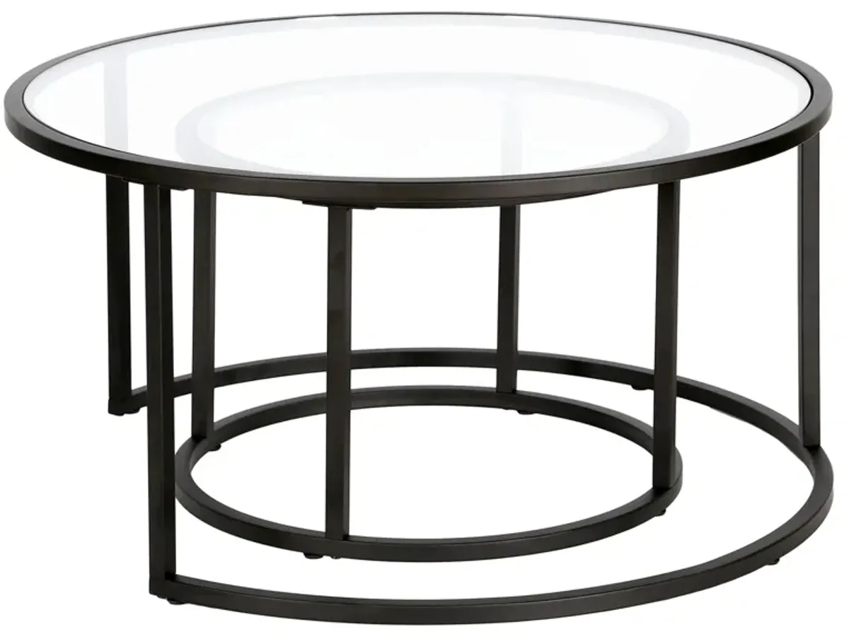 Kay Nesting Coffee Table Set