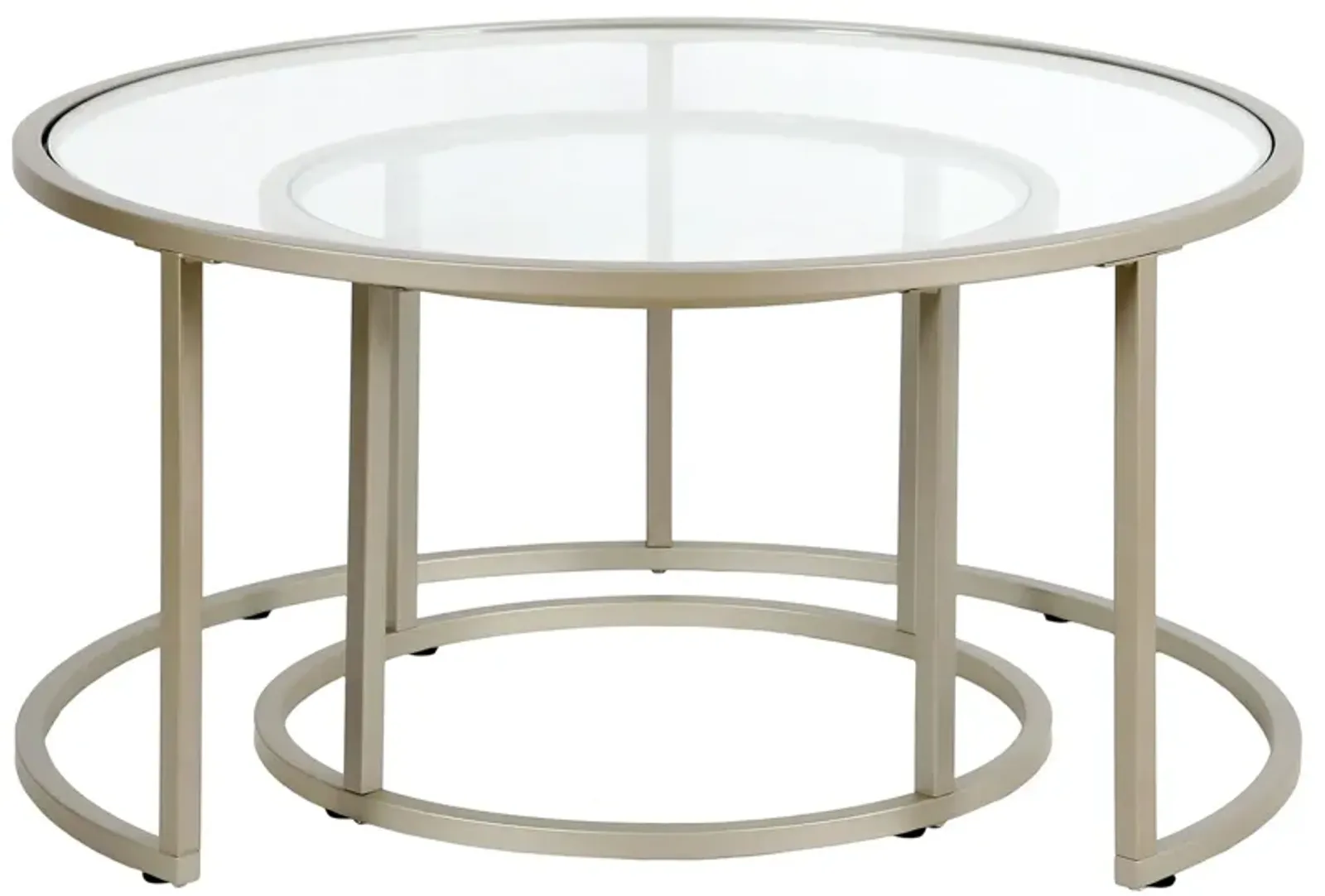 Kay Nesting Coffee Table Set