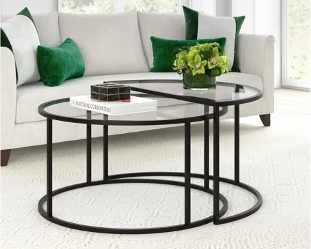 Totter Nested Coffee Table Set