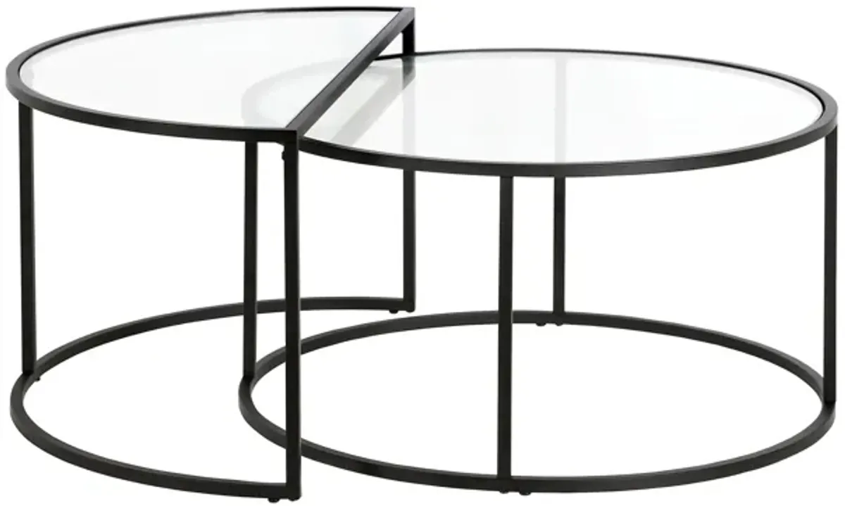 Totter Nested Coffee Table Set