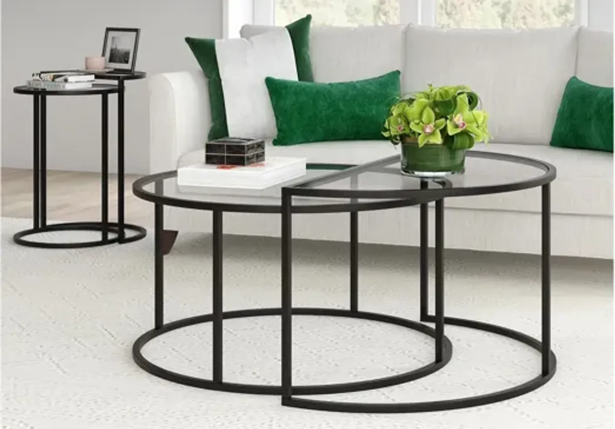 Totter Nested Coffee Table Set