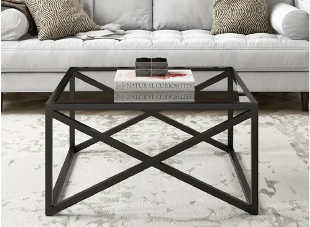 Sarmento Square Coffee Table