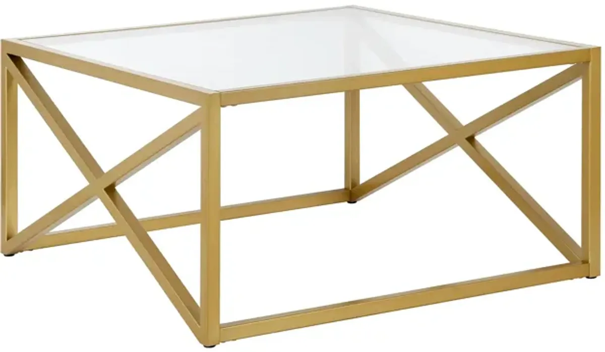 Sarmento Square Coffee Table