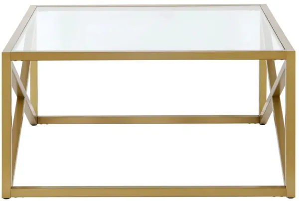 Sarmento Square Coffee Table