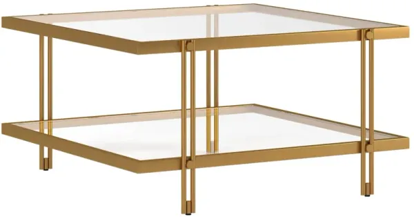 Driscoll Square Coffee Table