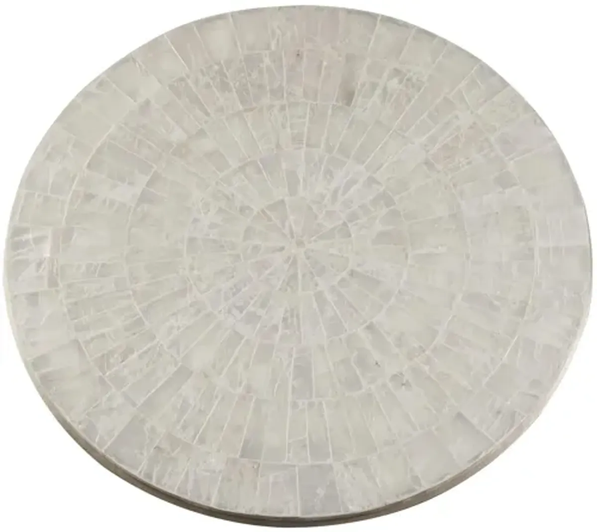 Marlene Stone Top Cocktail Table