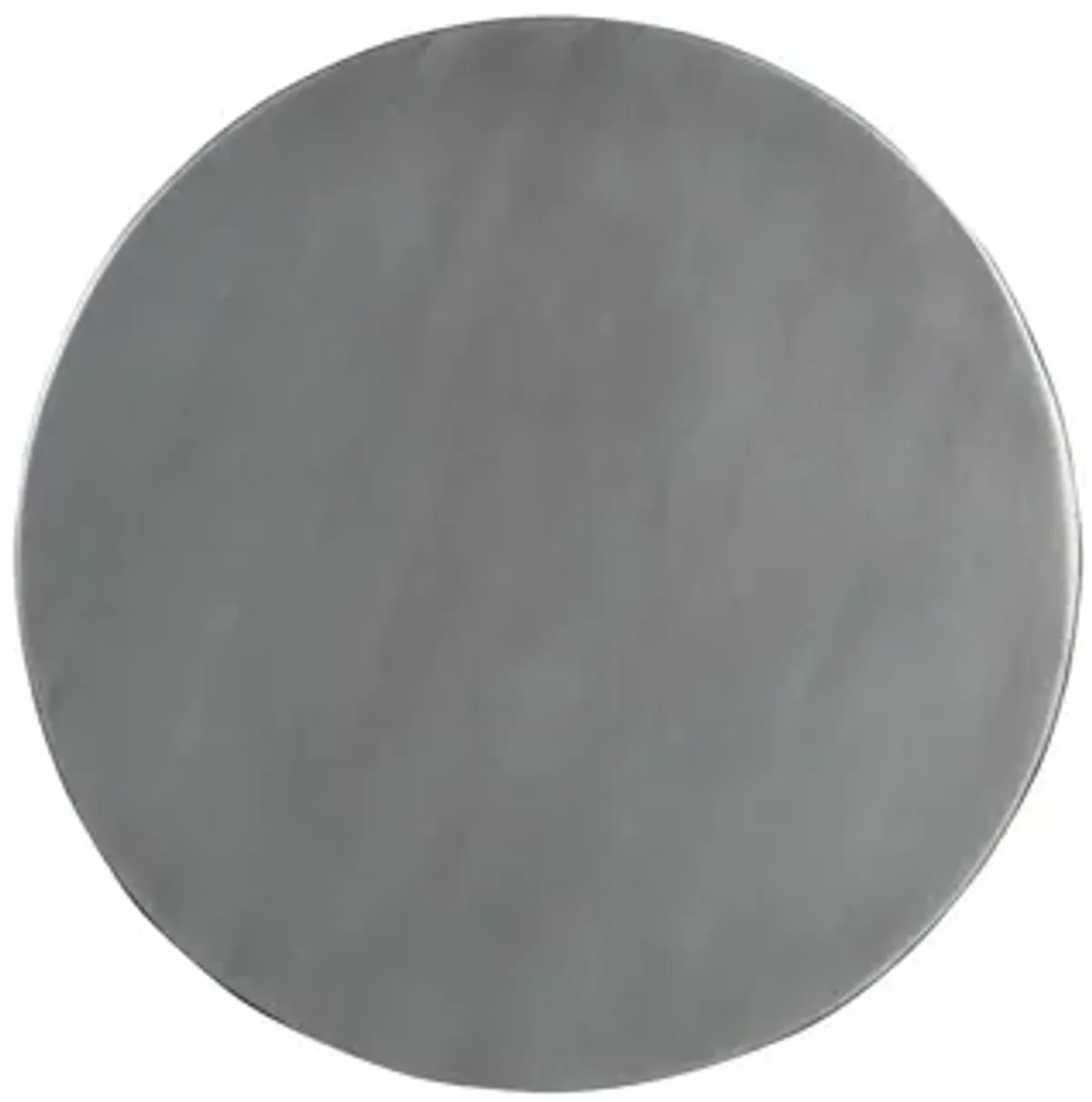 Melange Gia Drum Table