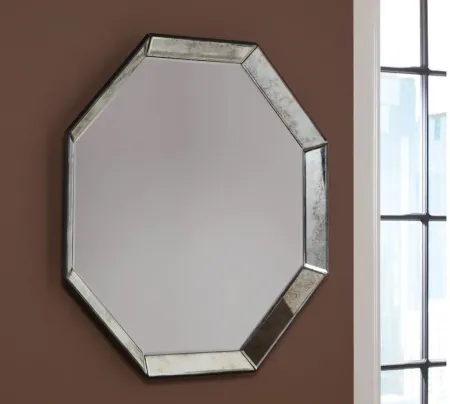 Brockburg Accent Mirror in Mirror by Ashley Express
