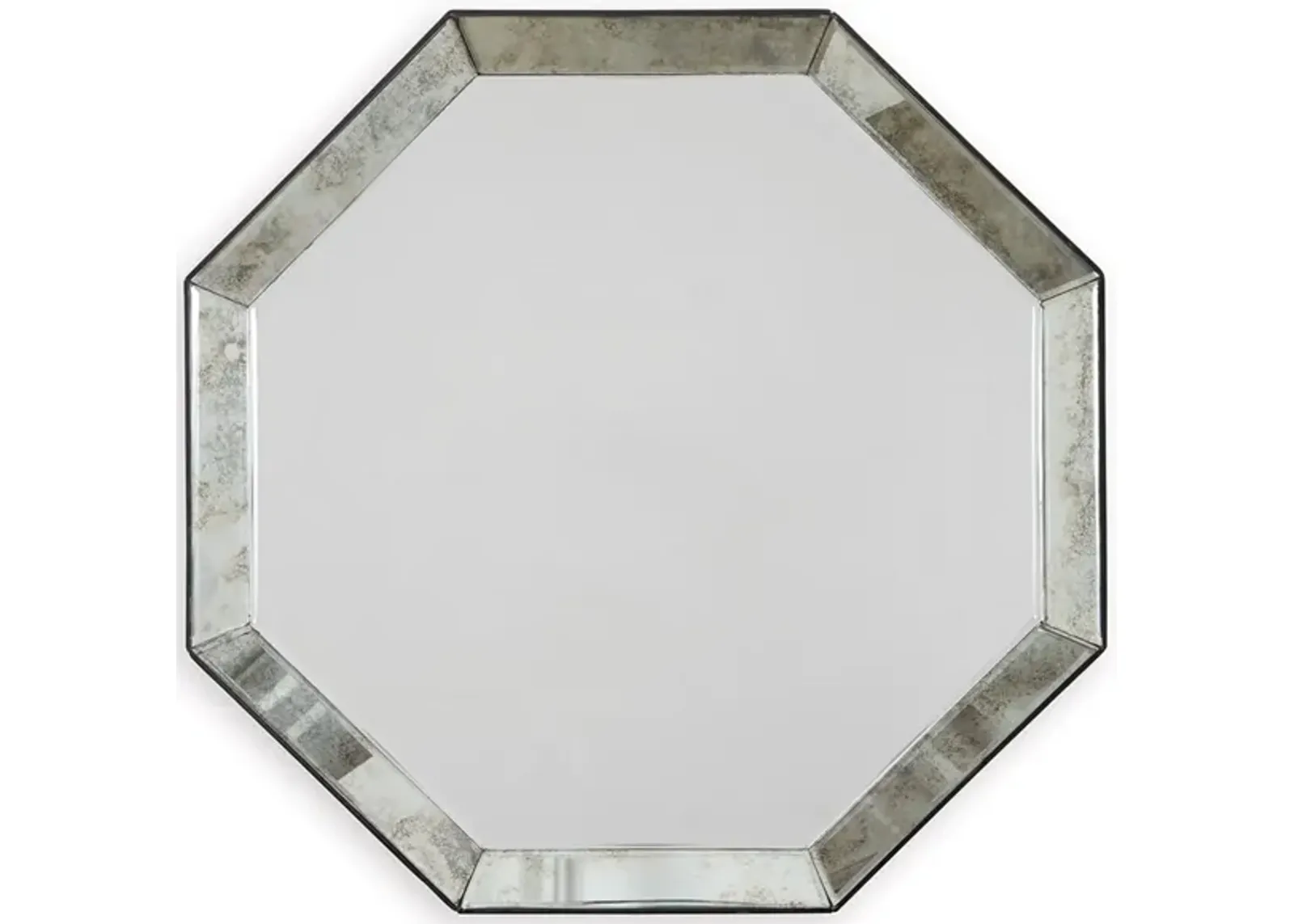 Brockburg Accent Mirror in Mirror by Ashley Express