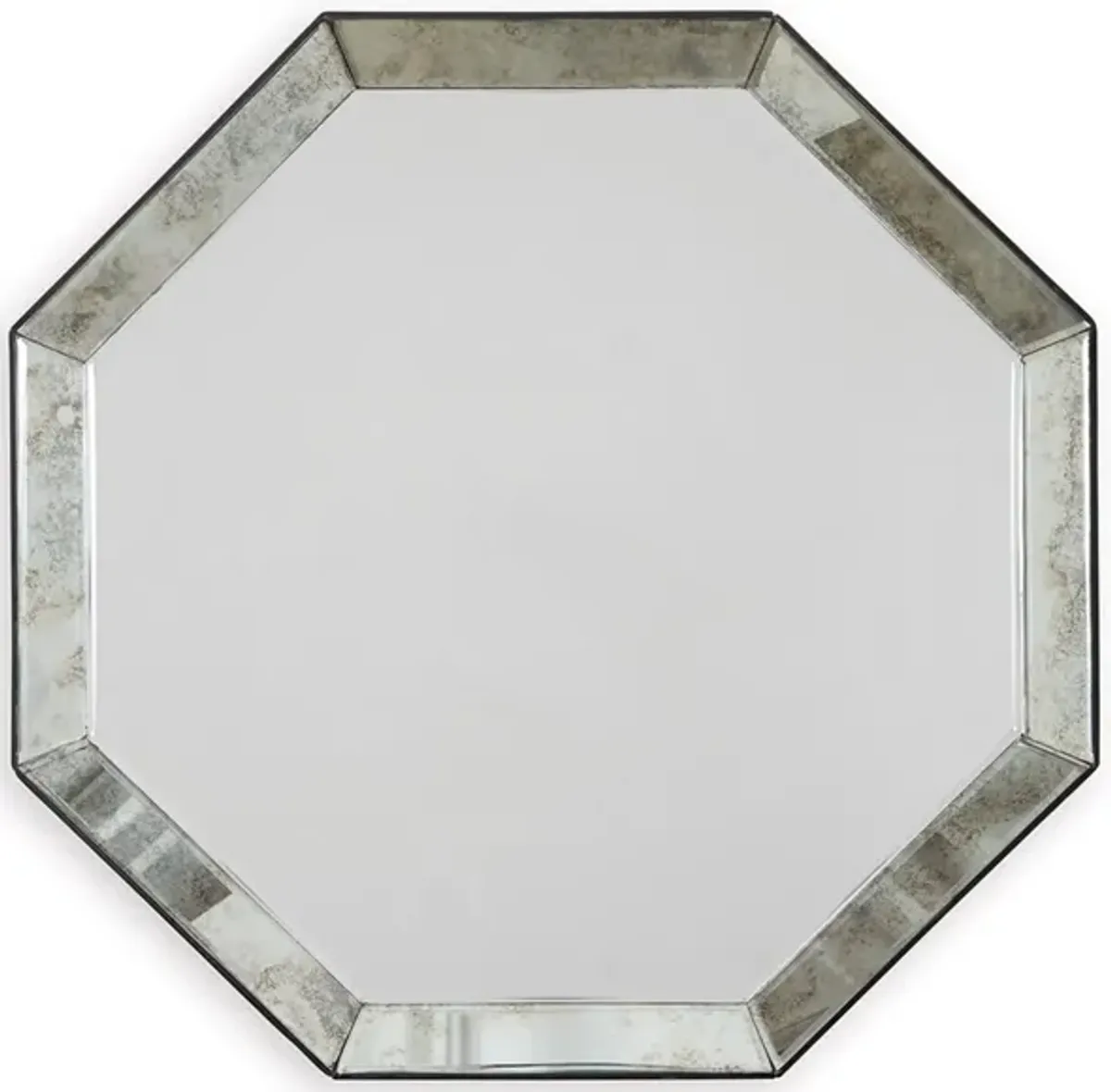 Brockburg Accent Mirror in Mirror by Ashley Express