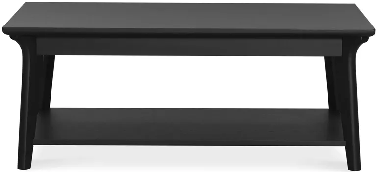 Avery Cocktail Table in Black by Legacy Classic Furniture