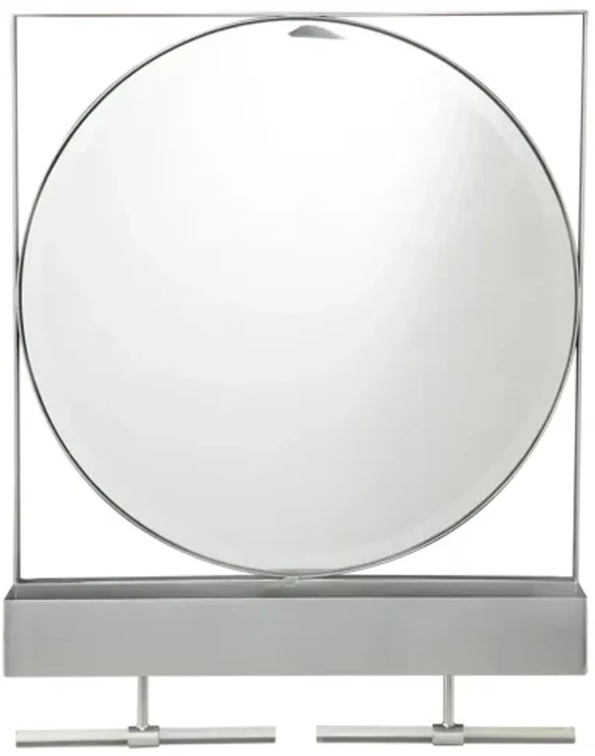 Conisbrough Mirror W/Shelf