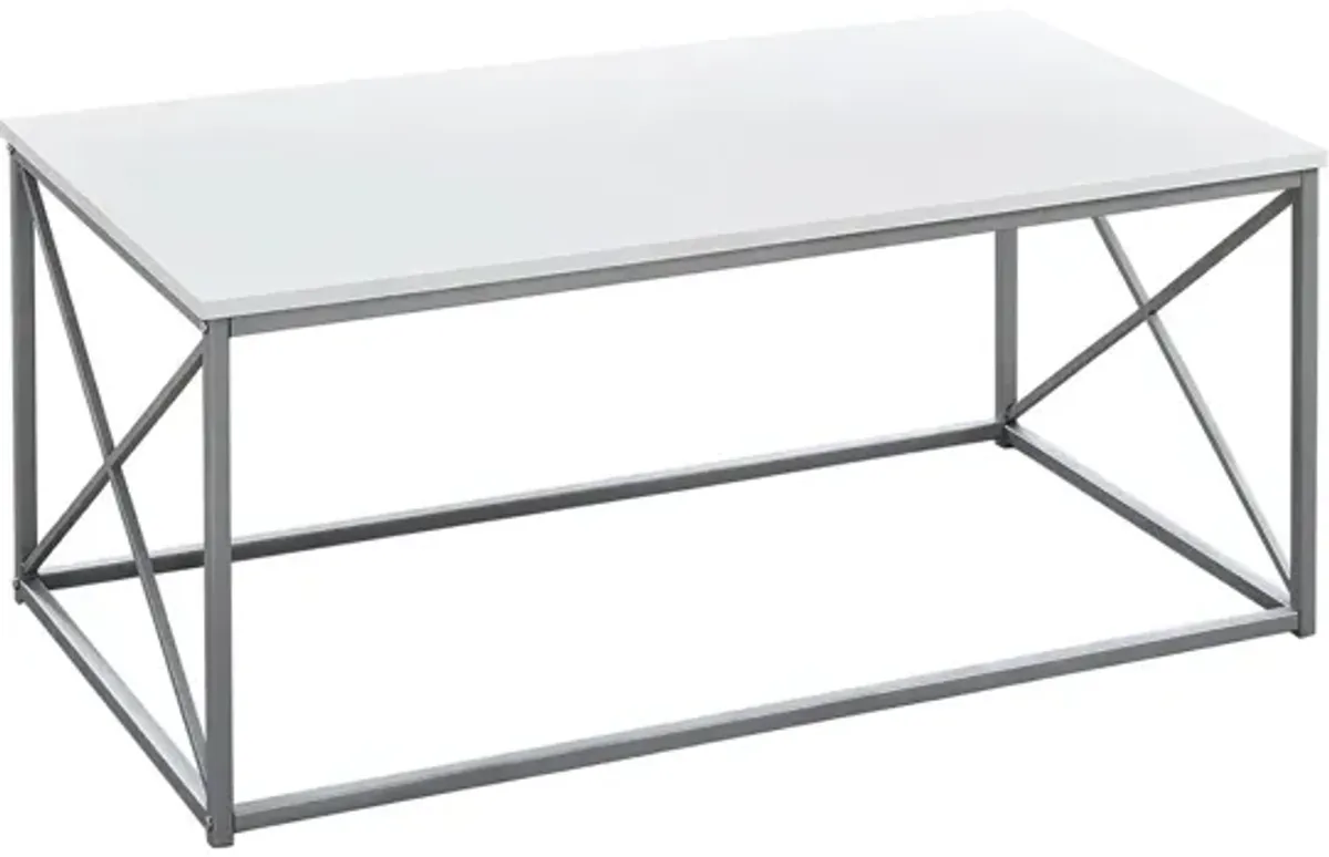 Monarch Specialties 3-pc. Table Set