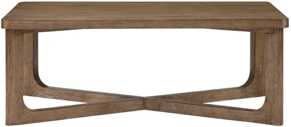 Almond Cocktail Table