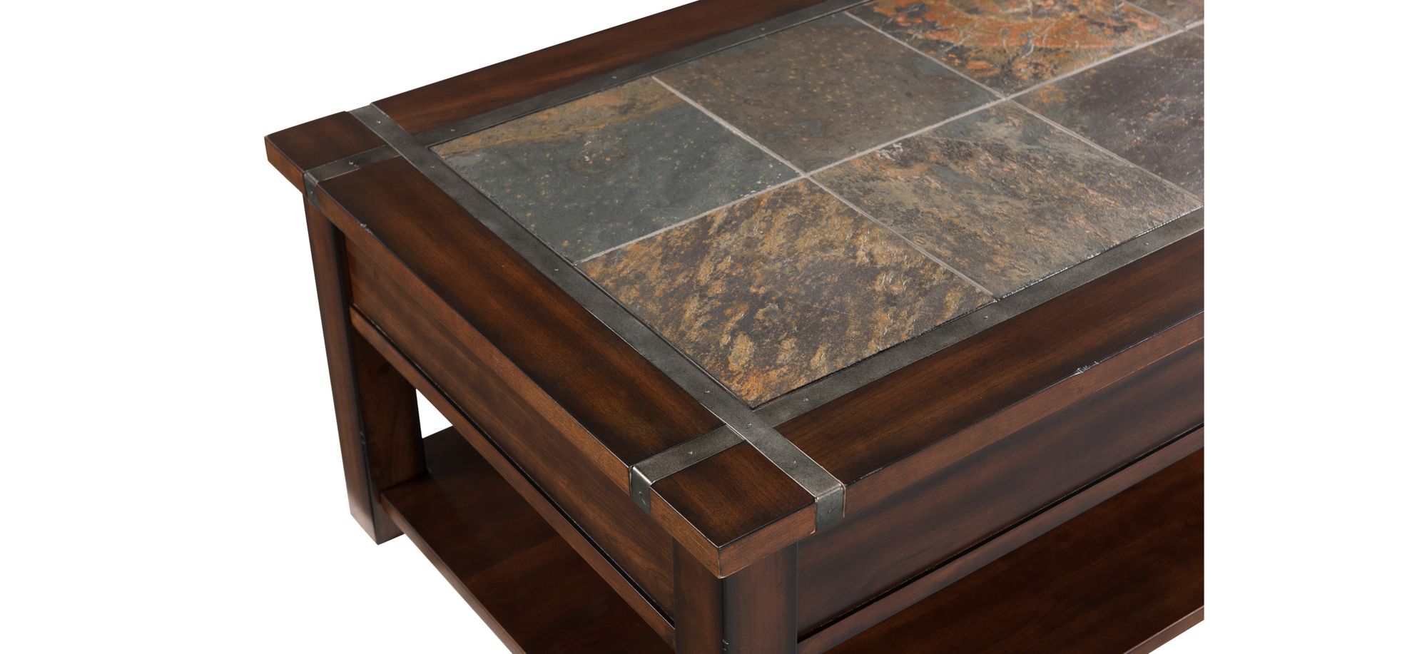 Monarch Roanoke Lift Top Cocktail Table