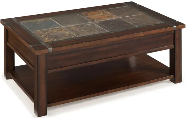 Monarch Roanoke Lift Top Cocktail Table