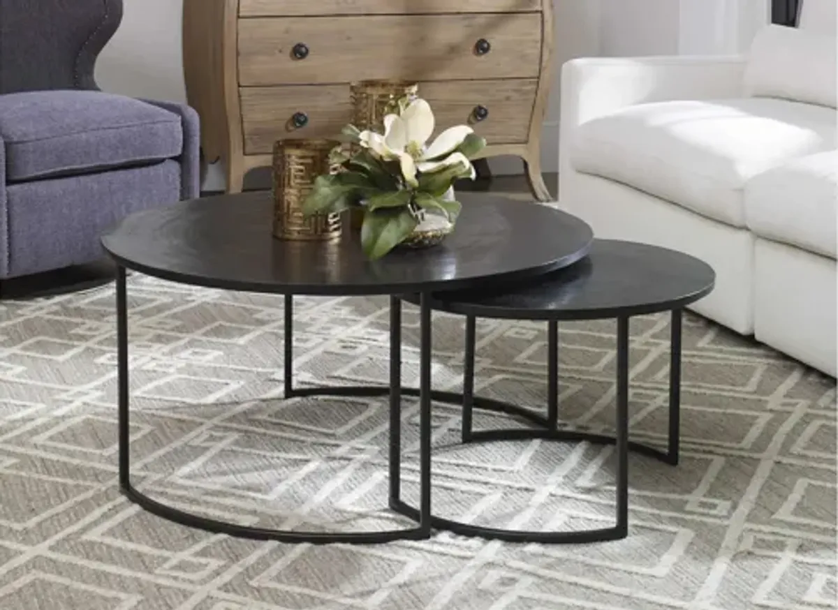 Barnette Nesting Coffee Tables