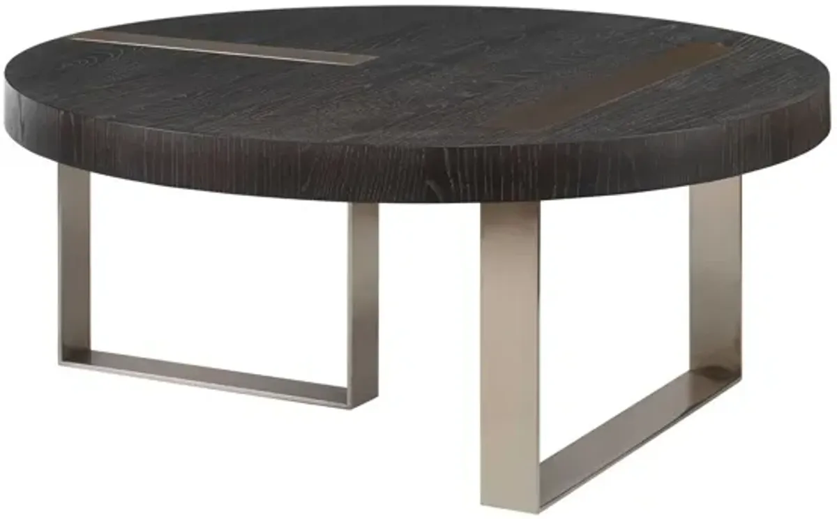 Converge Round Coffee Table