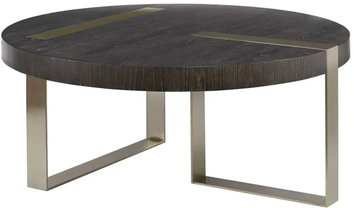 Converge Round Coffee Table