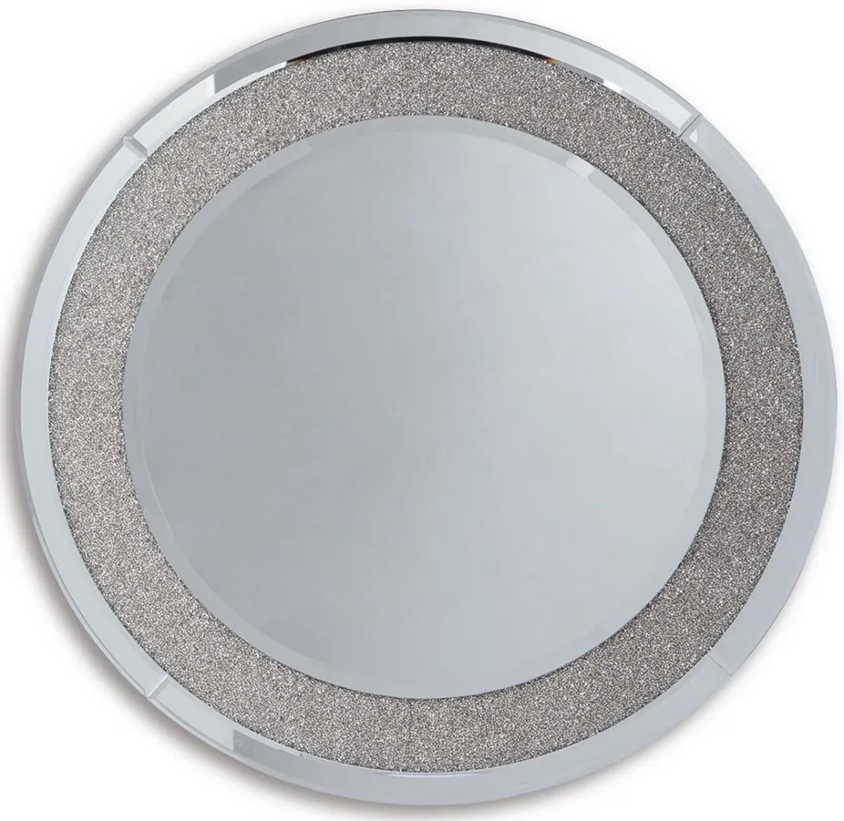 Kingsleigh Accent Mirror in Mirror by Ashley Express