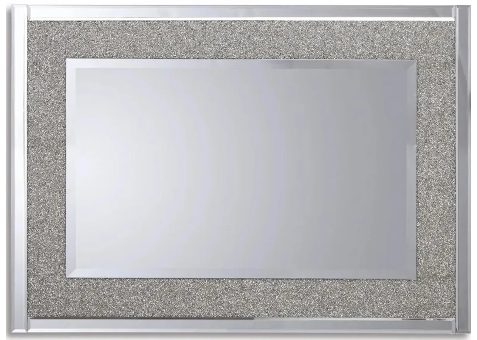 Kingsleigh Accent Mirror in Mirror by Ashley Express