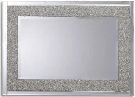 Kingsleigh Accent Mirror in Mirror by Ashley Express