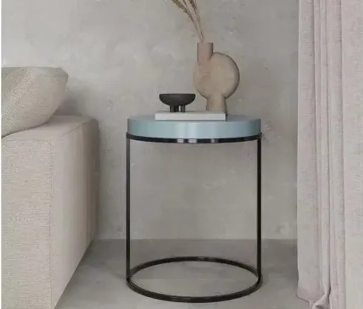 Leicestershire Accent Table