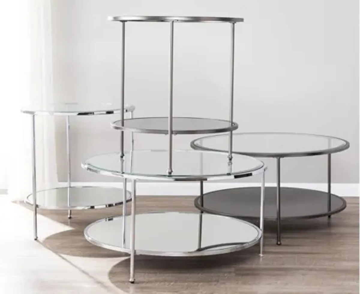 Ackerly Round Cocktail Table