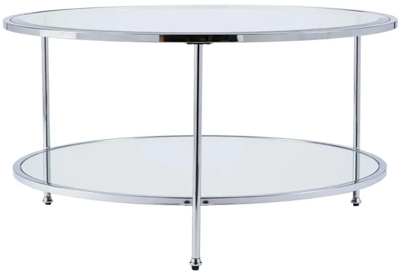 Ackerly Round Cocktail Table