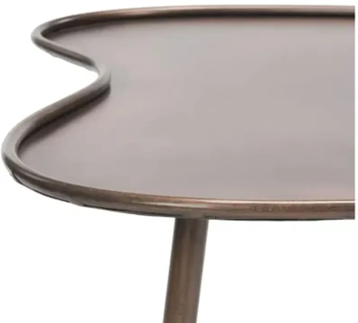 Abena Heart Coffee Table