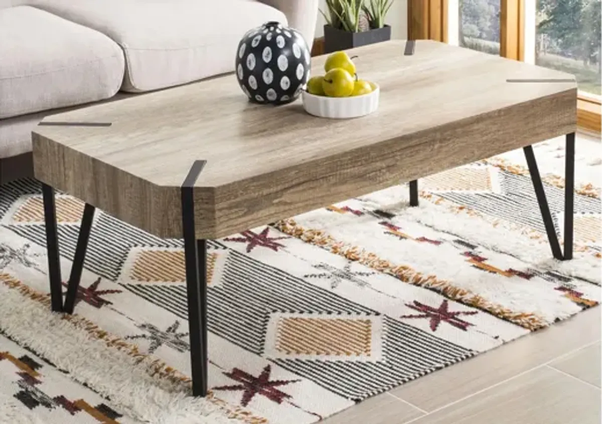 Amos Coffee Table