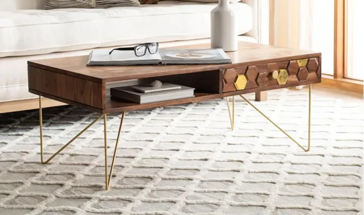 Arthur Coffee Table
