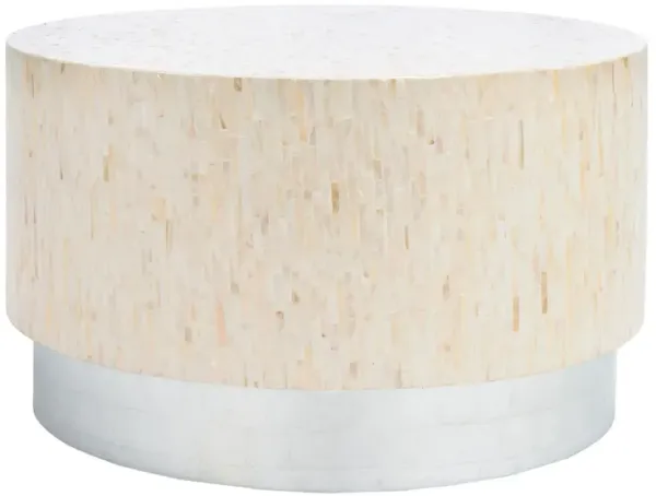 Aslan Round Coffee Table