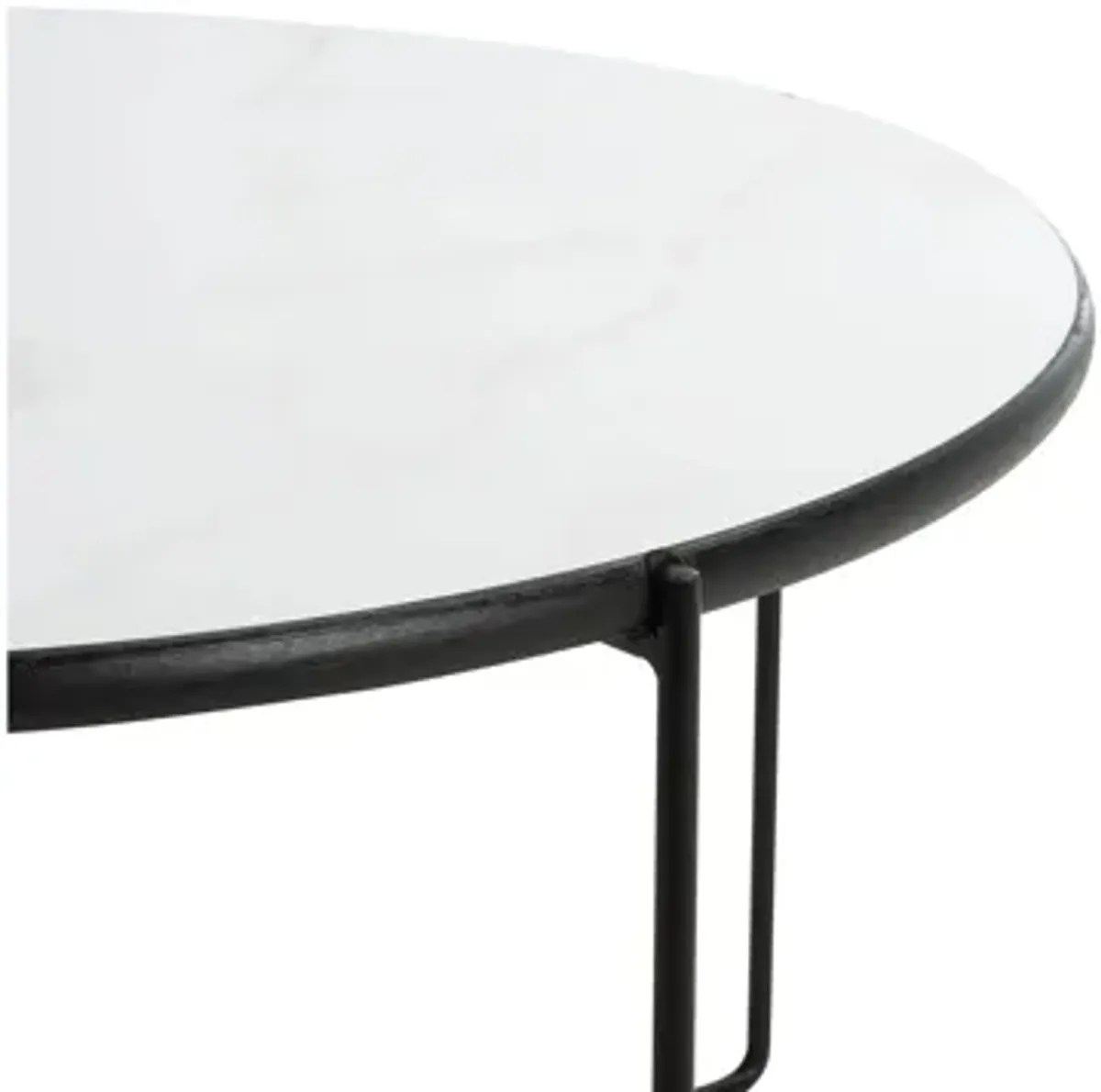 Astrid Round Coffee Table
