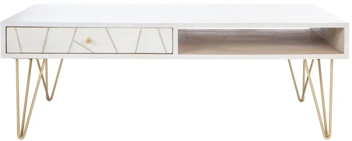 Aviator Coffee Table