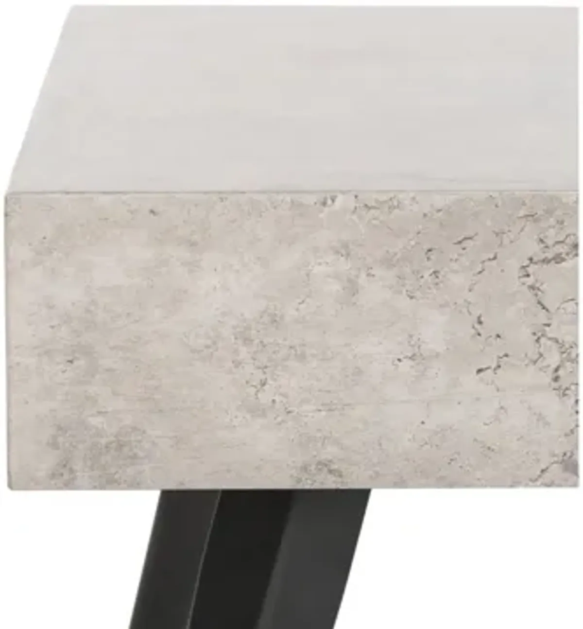 Baize Rectangular Coffee Table