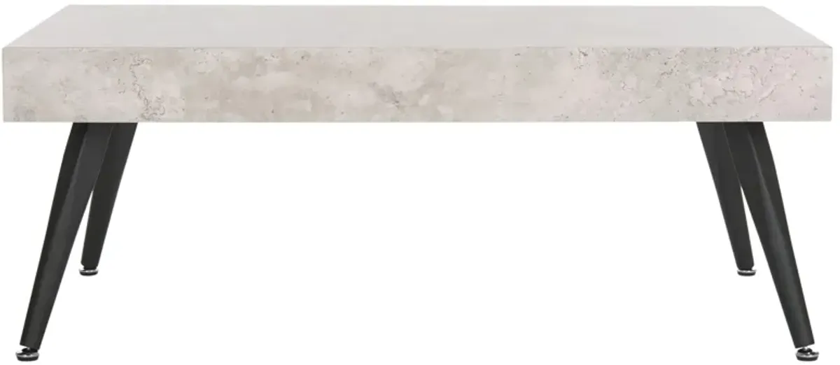 Baize Rectangular Coffee Table