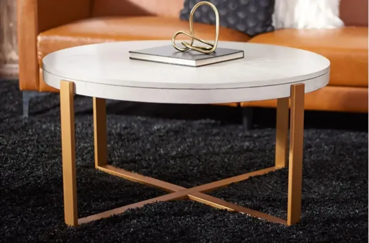 Bartholomew Round Coffee Table