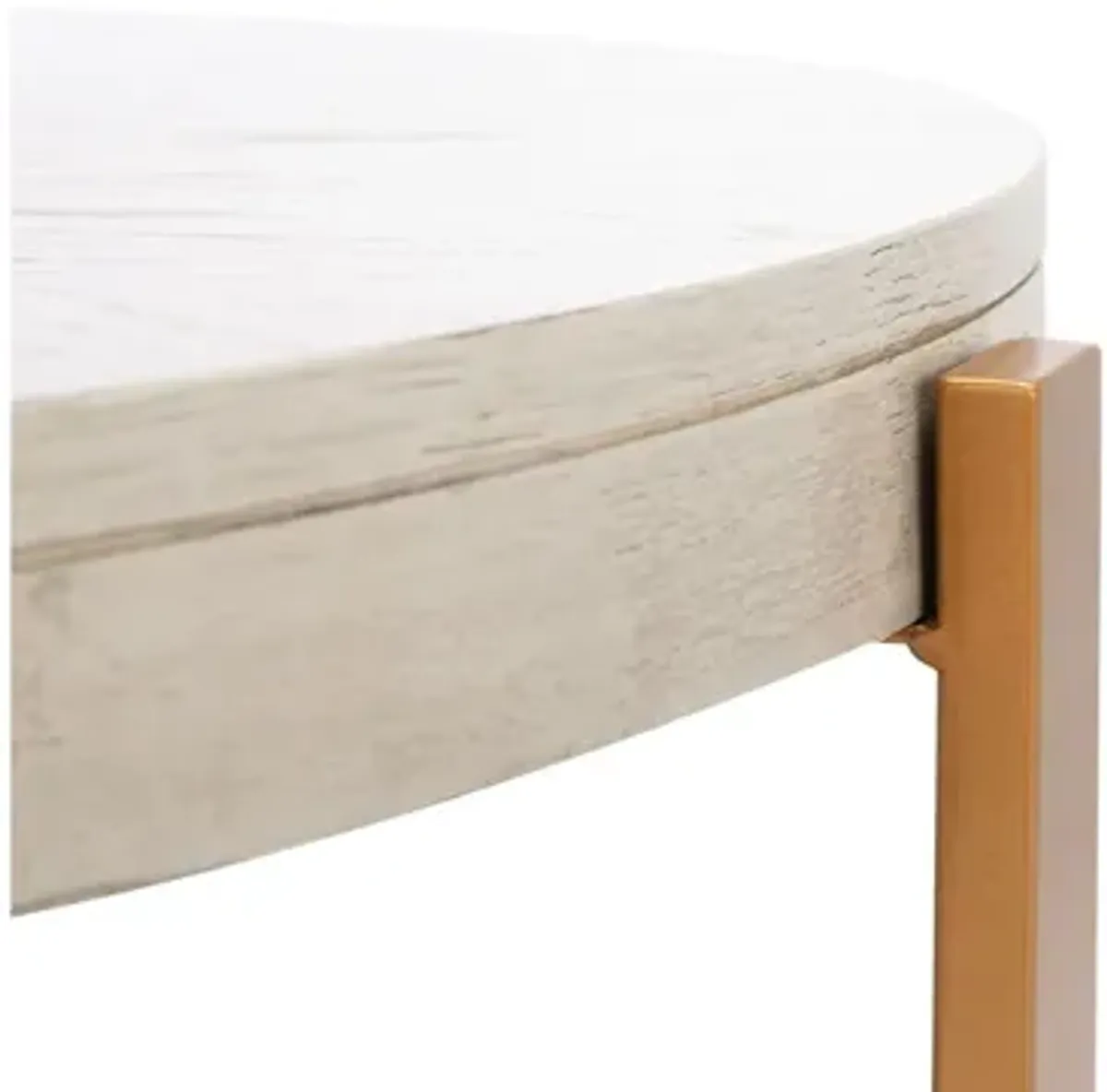 Bartholomew Round Coffee Table