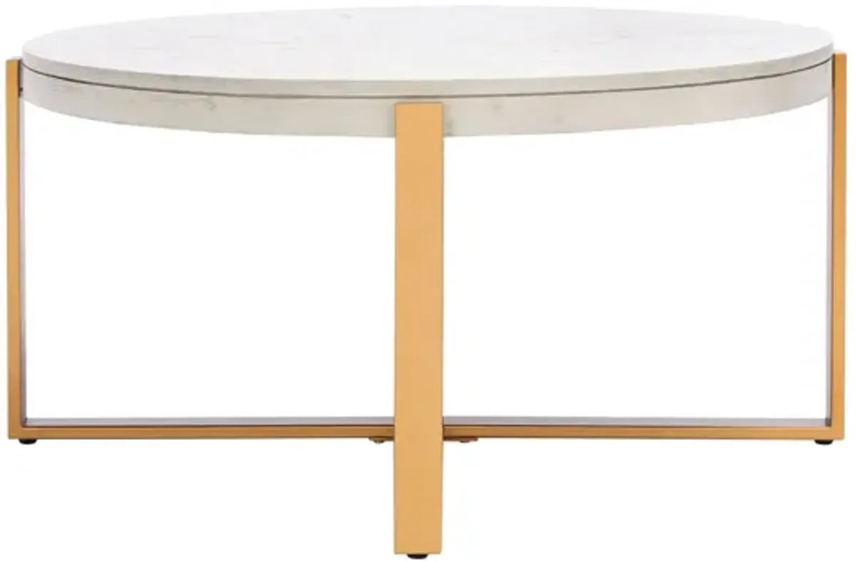 Bartholomew Round Coffee Table