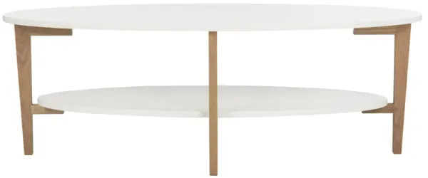 Berlin Oval Coffee Table