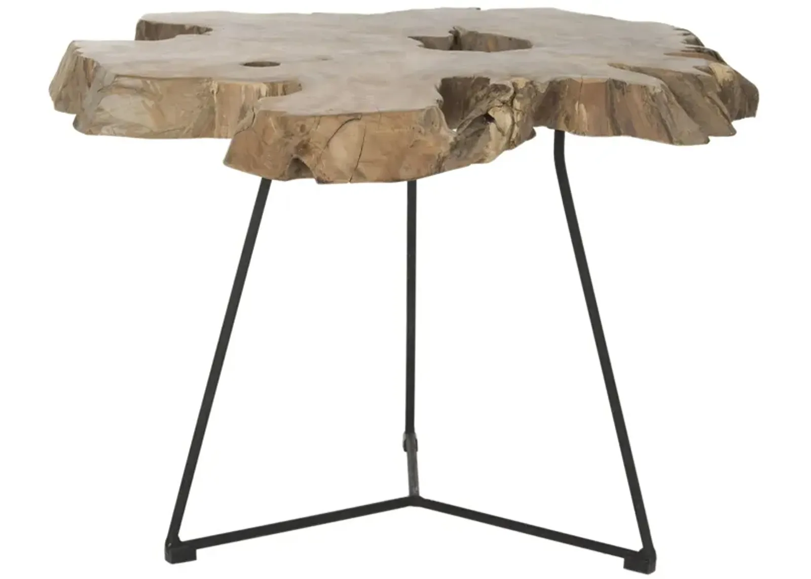 Caraway Coffee Table in Natural by Safavieh