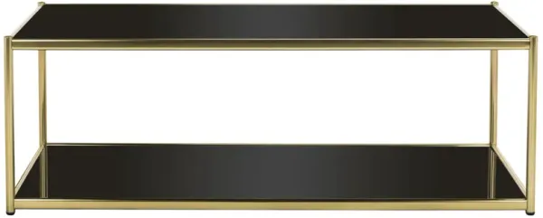 Cathal Glass Coffee Table