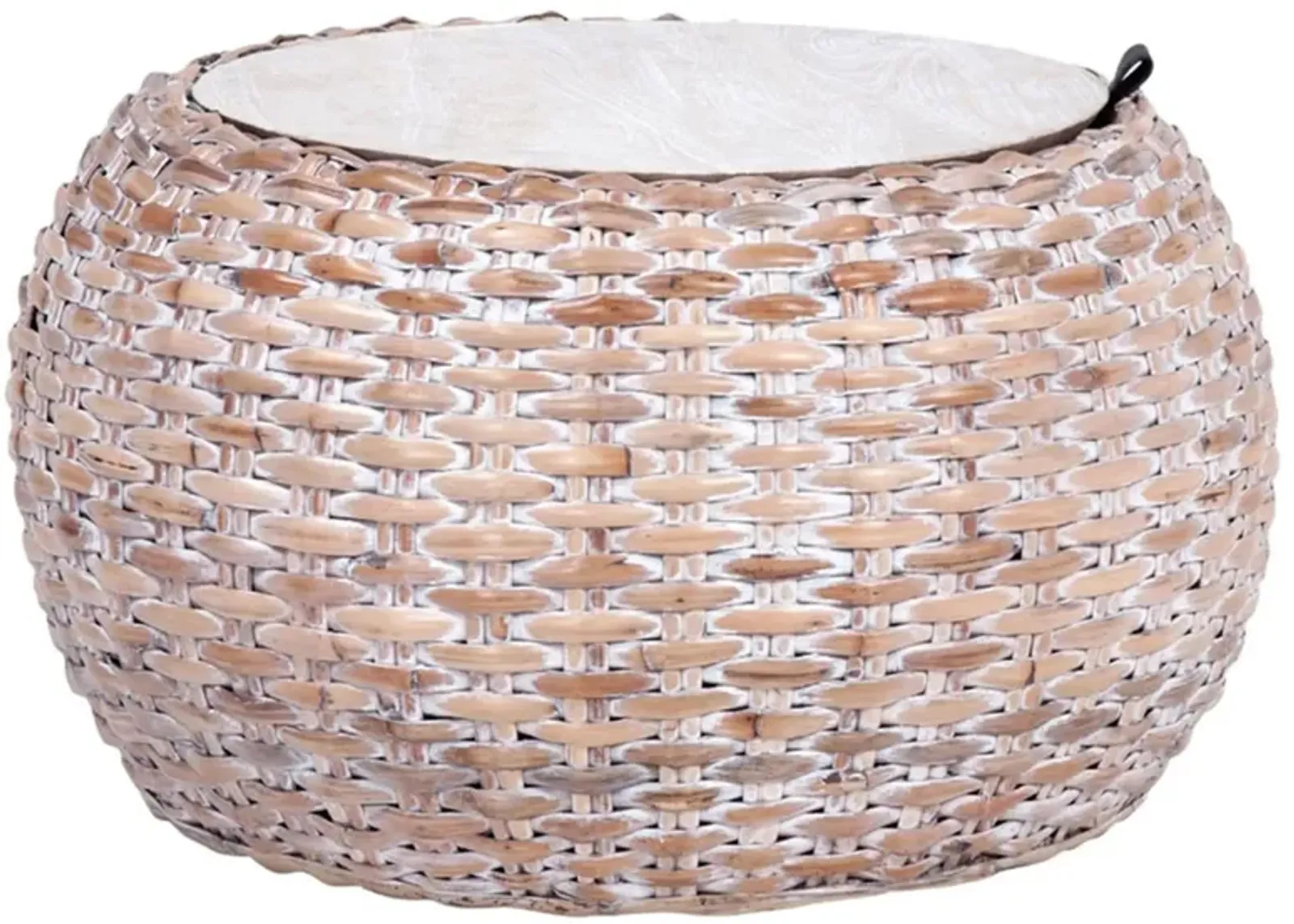 Cursten Rattan Coffee Table