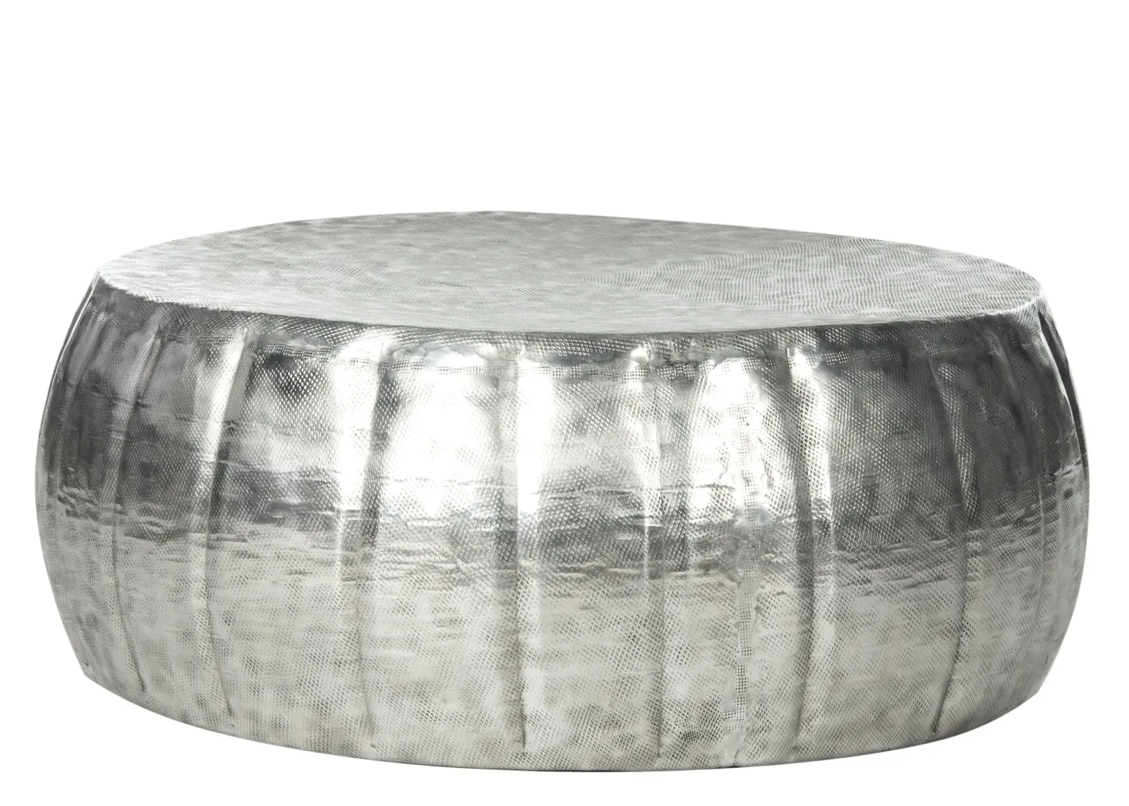 Eugene Coffee Table in Silver by Safavieh