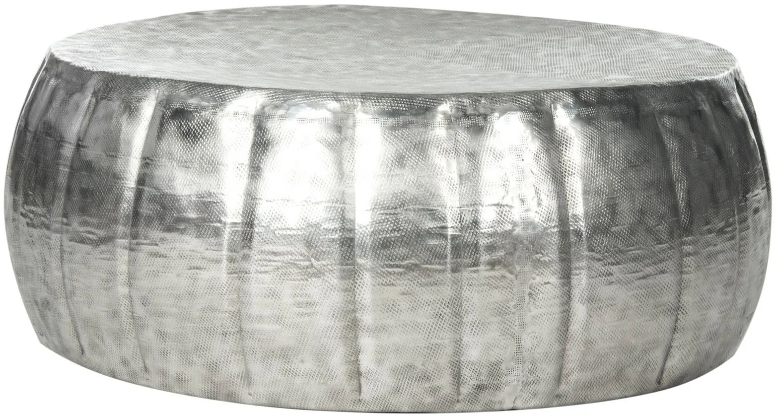 Eugene Coffee Table in Silver by Safavieh