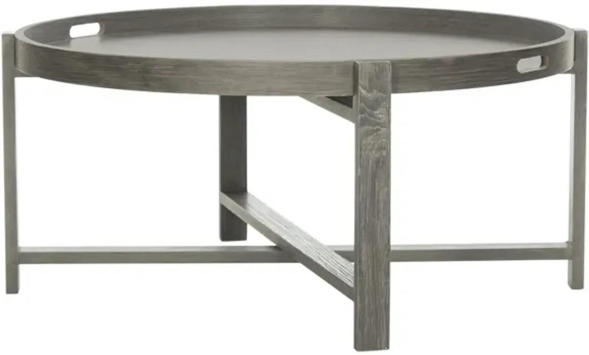 Geraldo Tray Top Coffee Table