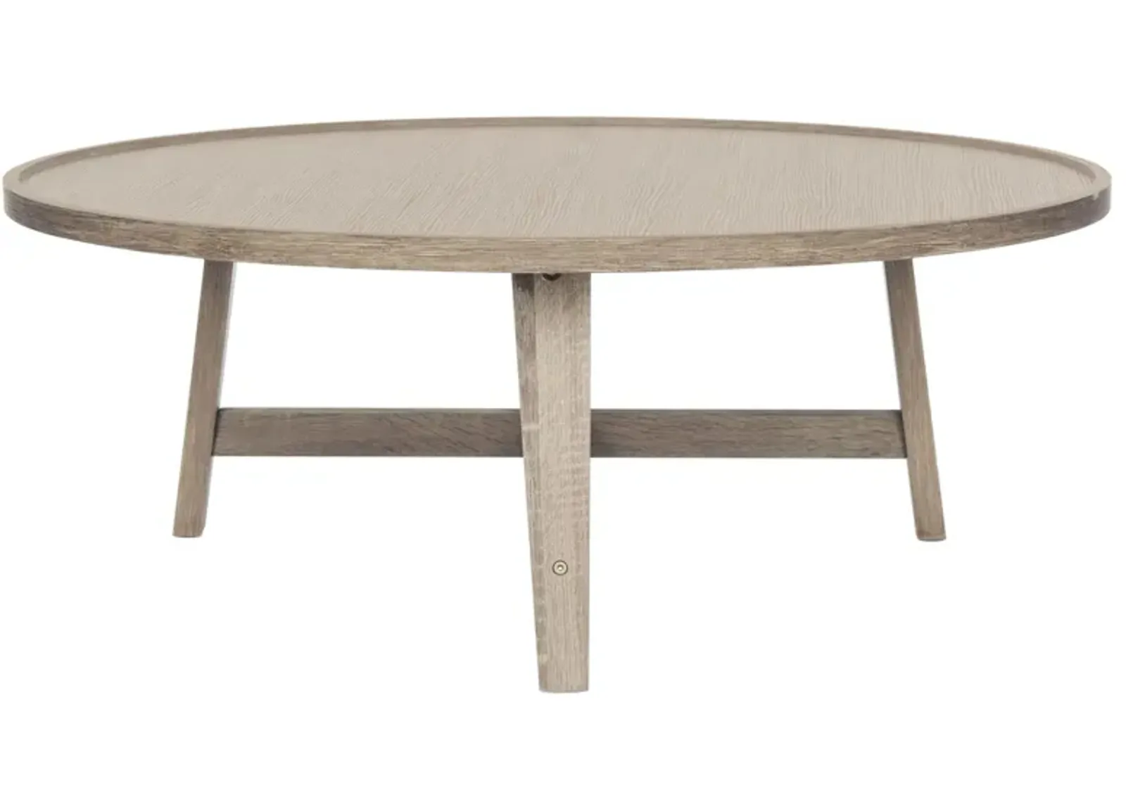 Jackson Coffee Table in Light Gray by Safavieh