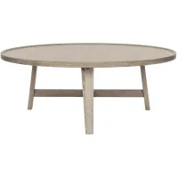 Jackson Coffee Table in Light Gray by Safavieh