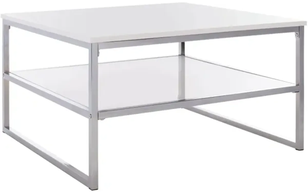 Juliana 2 Tier Square Coffee Table